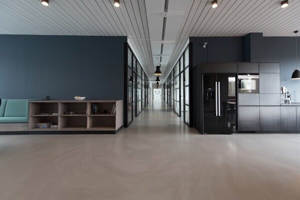 Corporate Offices & Retail Spaces